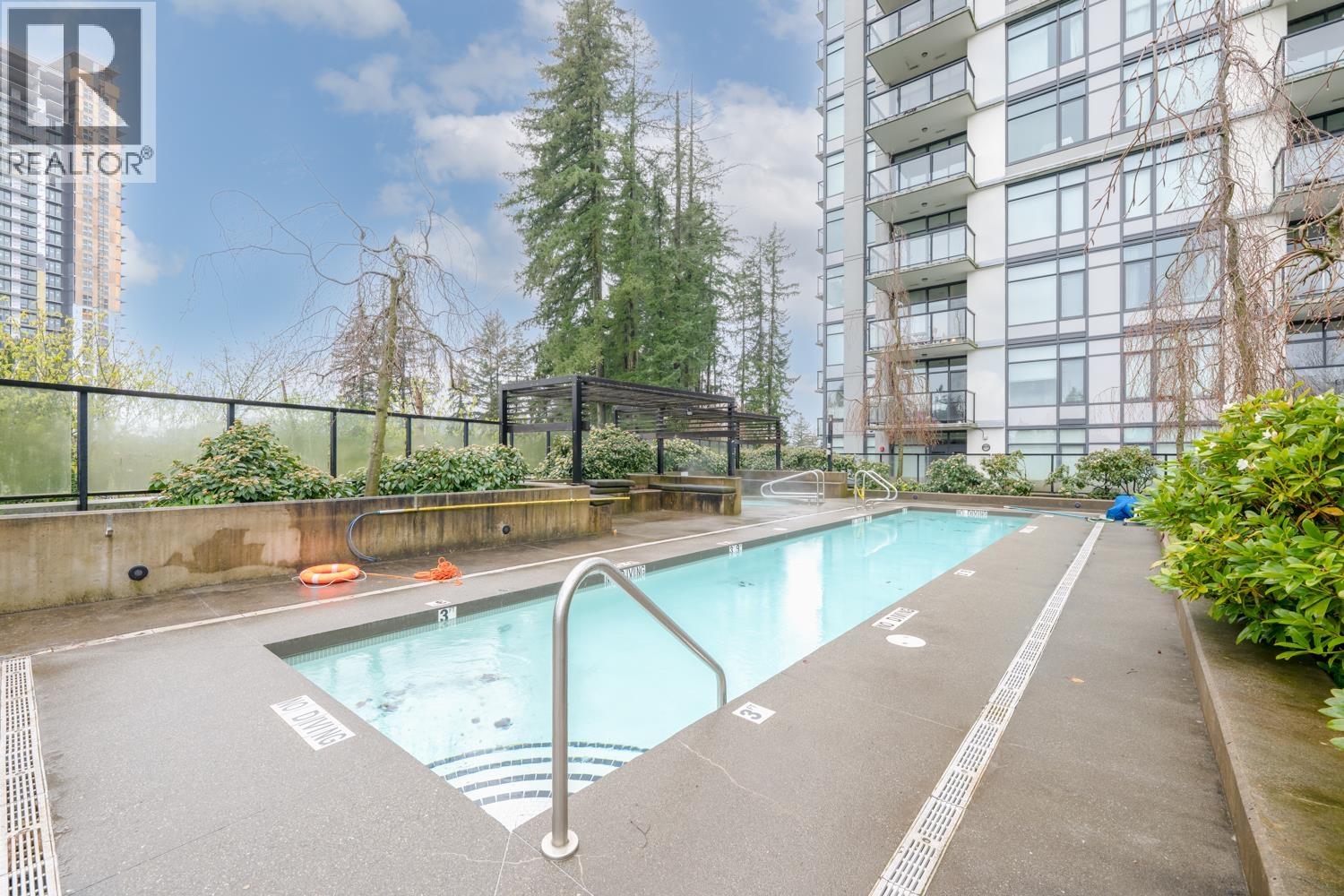 1005 3080 Lincoln Avenue, Coquitlam, British Columbia  V3B 0L9 - Photo 25 - R3111718