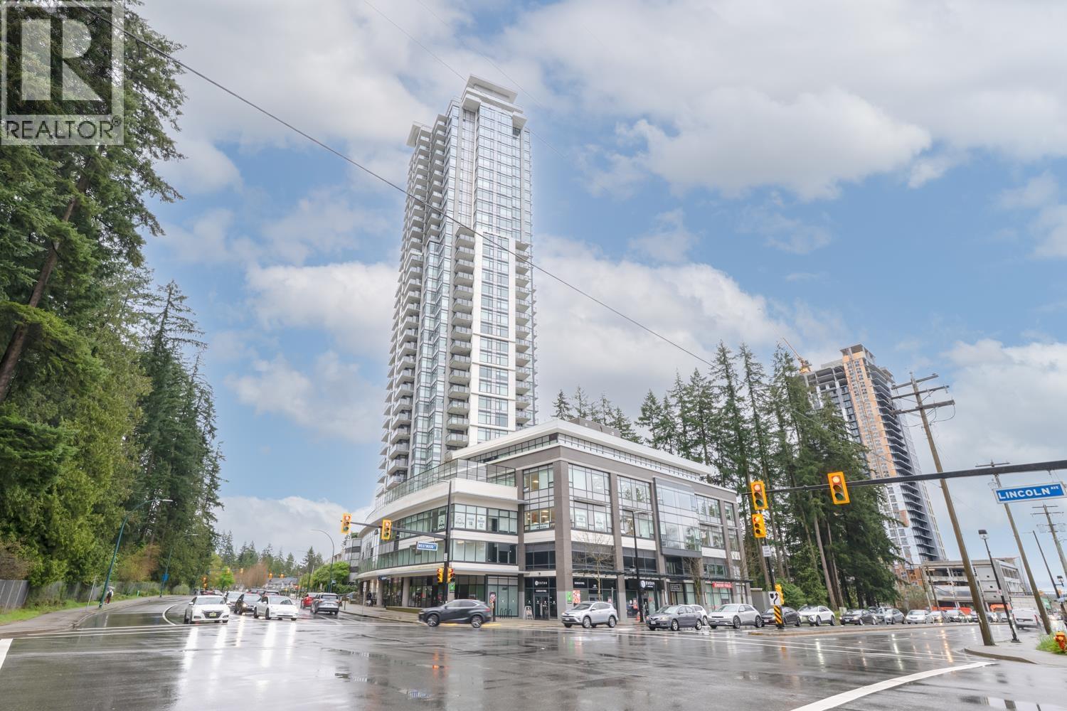 1005 3080 LINCOLN AVENUE, Coquitlam, British Columbia