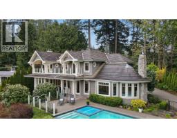 6105 GLENEAGLES DRIVE, West Vancouver, British Columbia