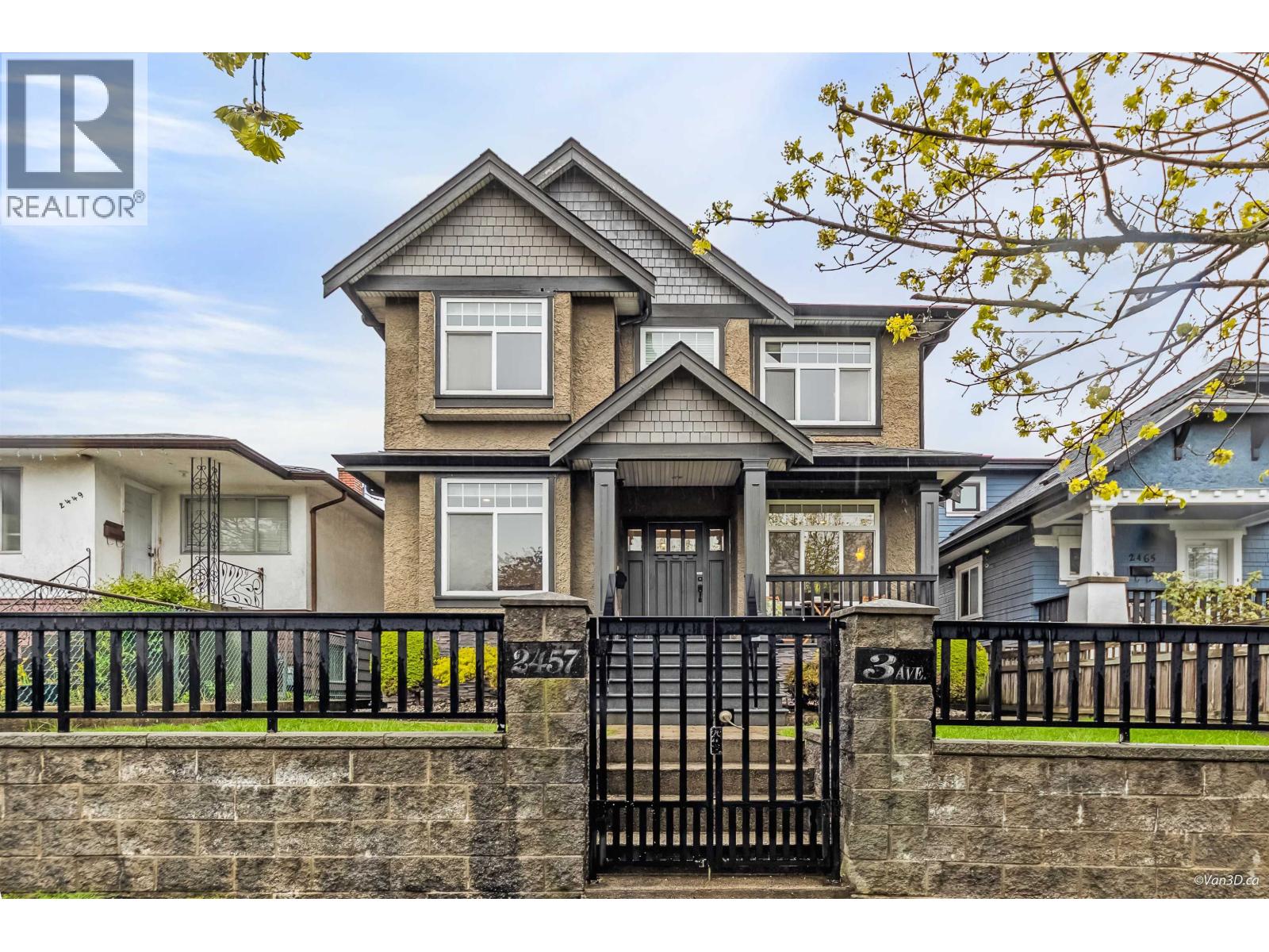 2457 E 3rd Avenue, Vancouver, British Columbia  V5M 1G8 - Photo 35 - R3112149