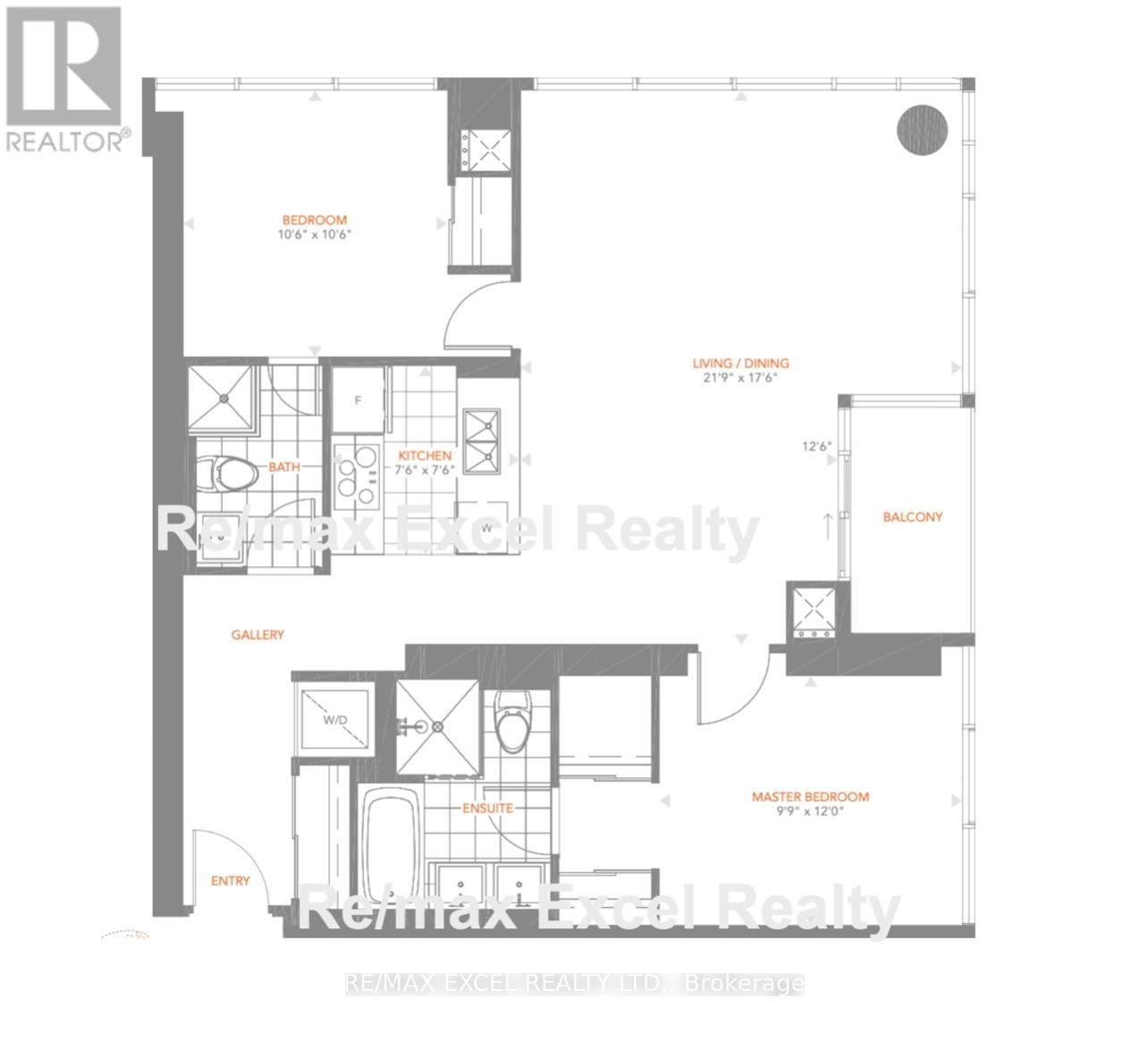 2704 - 295 Adelaide Street W, Toronto, Ontario  M5V 0L4 - Photo 3 - C13010430