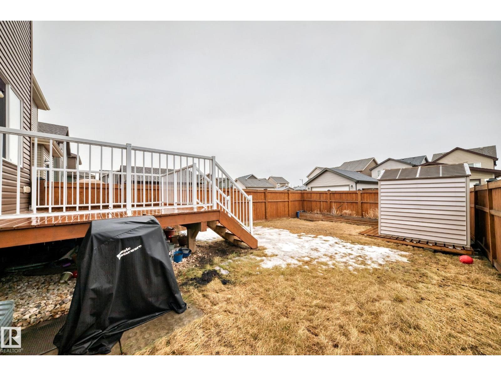 5868 Anthony Cr Sw, Edmonton, Alberta  T6W 3H4 - Photo 38 - E4482750