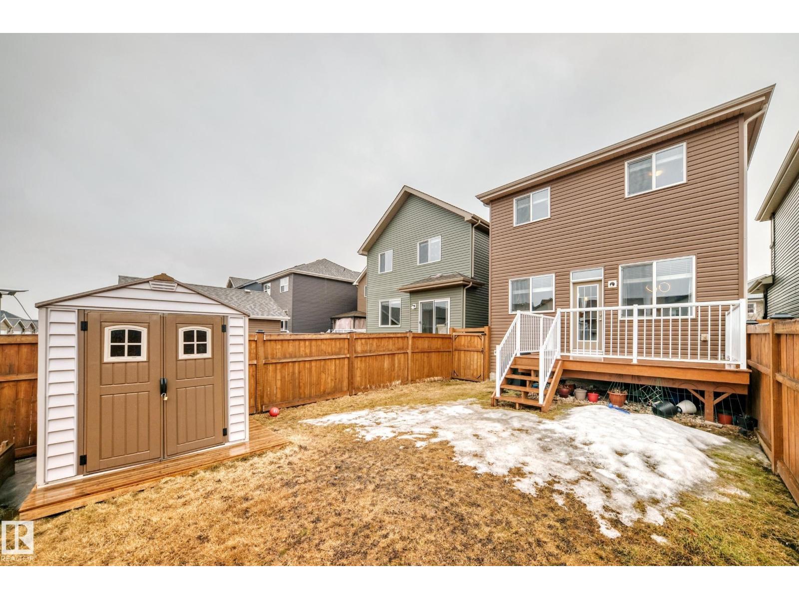 5868 Anthony Cr Sw, Edmonton, Alberta  T6W 3H4 - Photo 40 - E4482750
