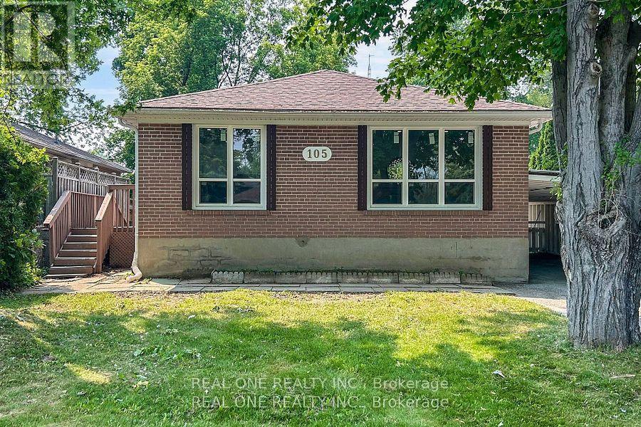 105 AURORA HEIGHTS DRIVE, Aurora, Ontario