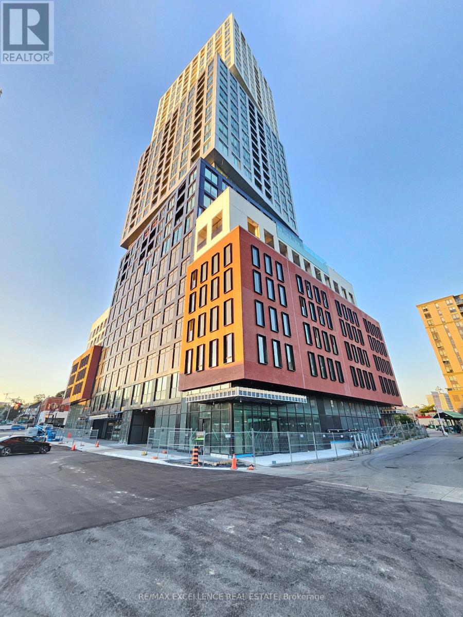 2803 - 39 MARY STREET, Barrie, Ontario