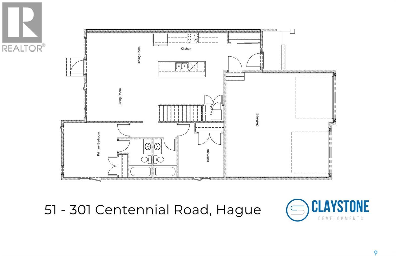 51 301 Centennial ROAD, Hague, Saskatchewan