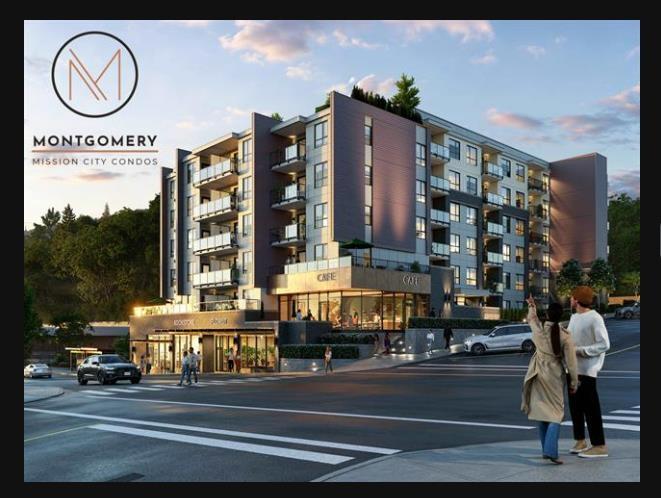 505 33281 2 AVENUE, Mission, British Columbia