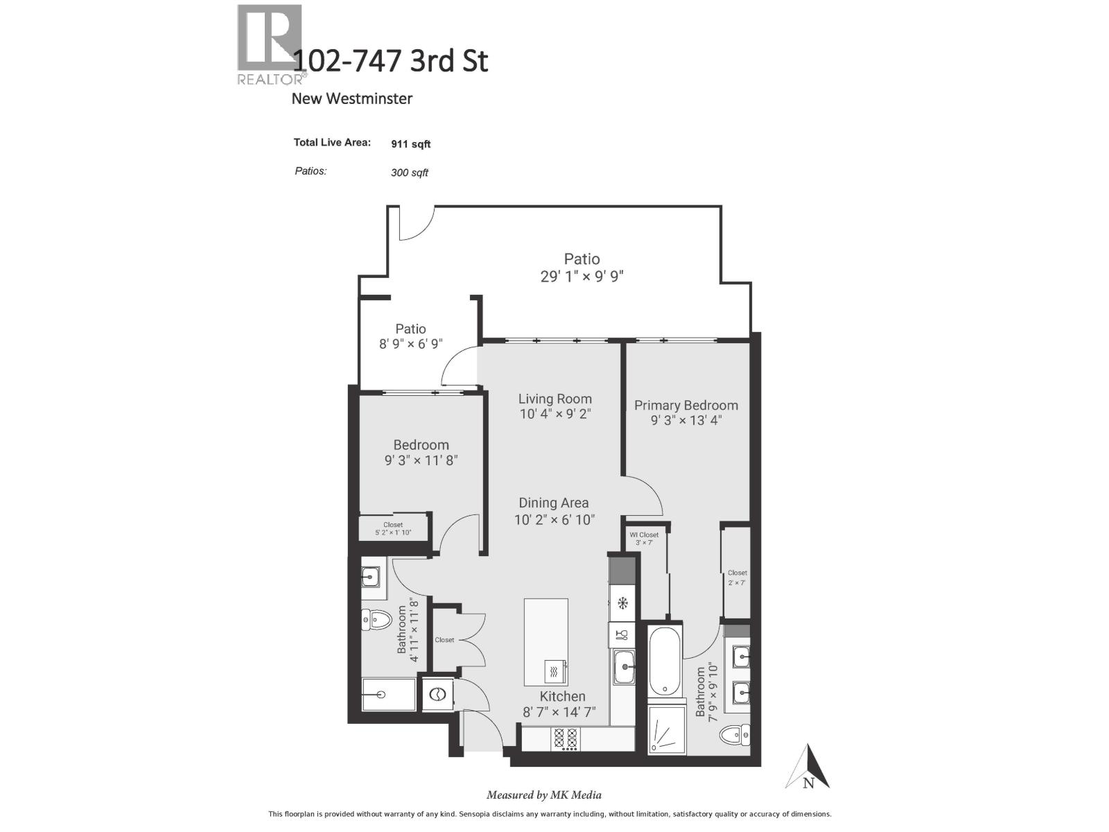 102 747 E 3rd Street, North Vancouver, British Columbia  V7L 1G8 - Photo 23 - R3084964