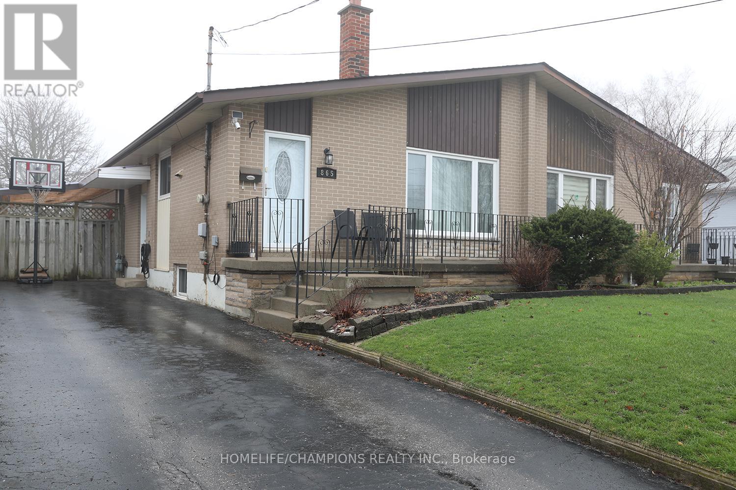 865 VICKI DRIVE, Pickering, Ontario