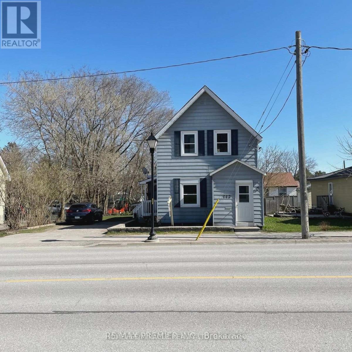 143 COLBORNE STREET W, Orillia, Ontario