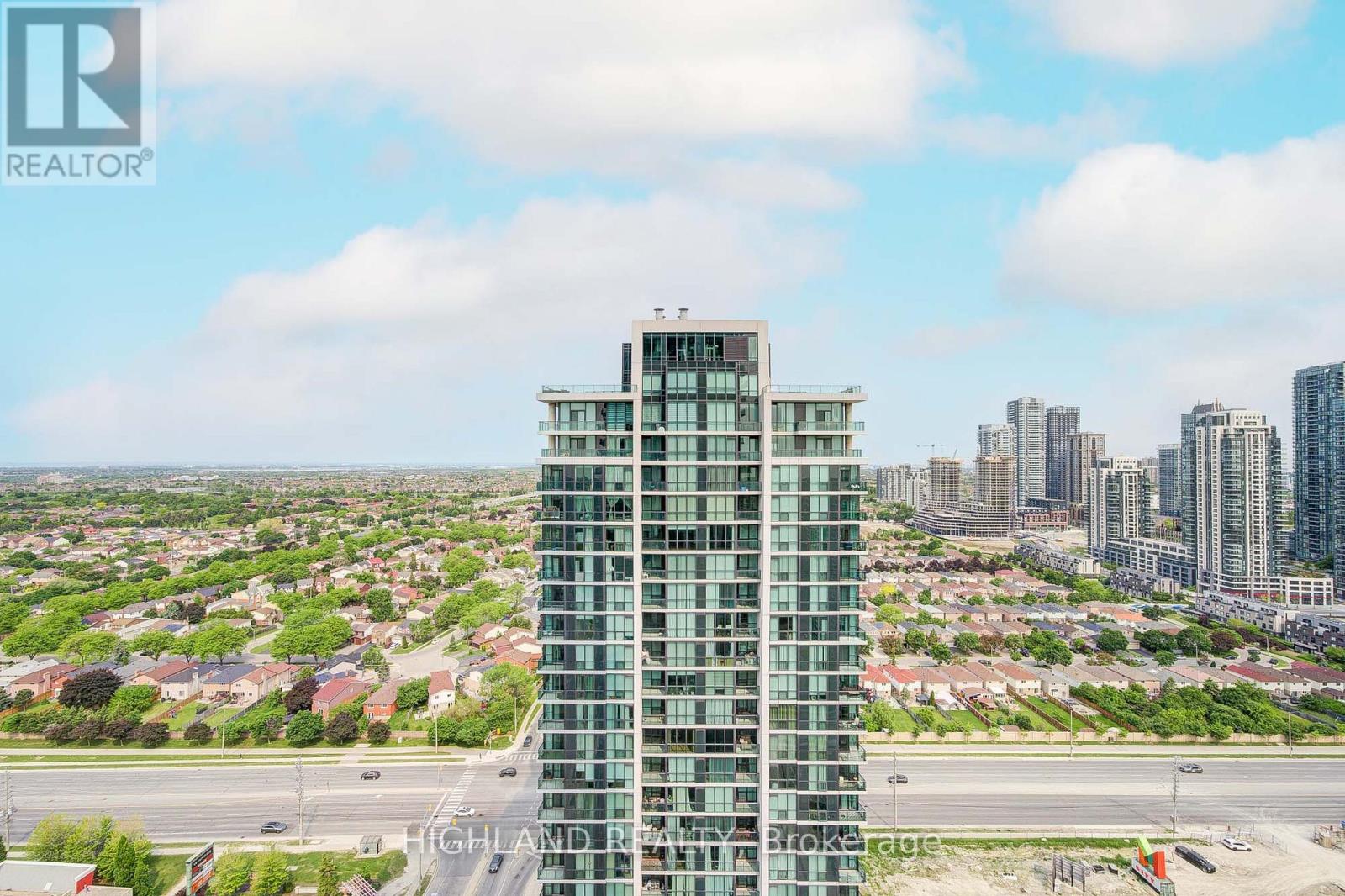 2608 - 3975 Grand Park Drive, Mississauga, Ontario  L5B 0K4 - Photo 12 - W13010530