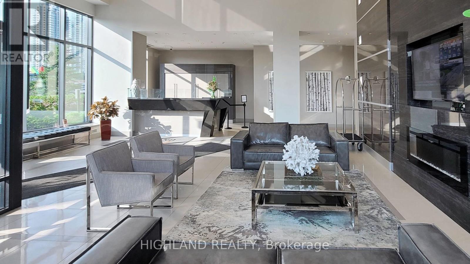 2608 - 3975 Grand Park Drive, Mississauga, Ontario  L5B 0K4 - Photo 14 - W13010530