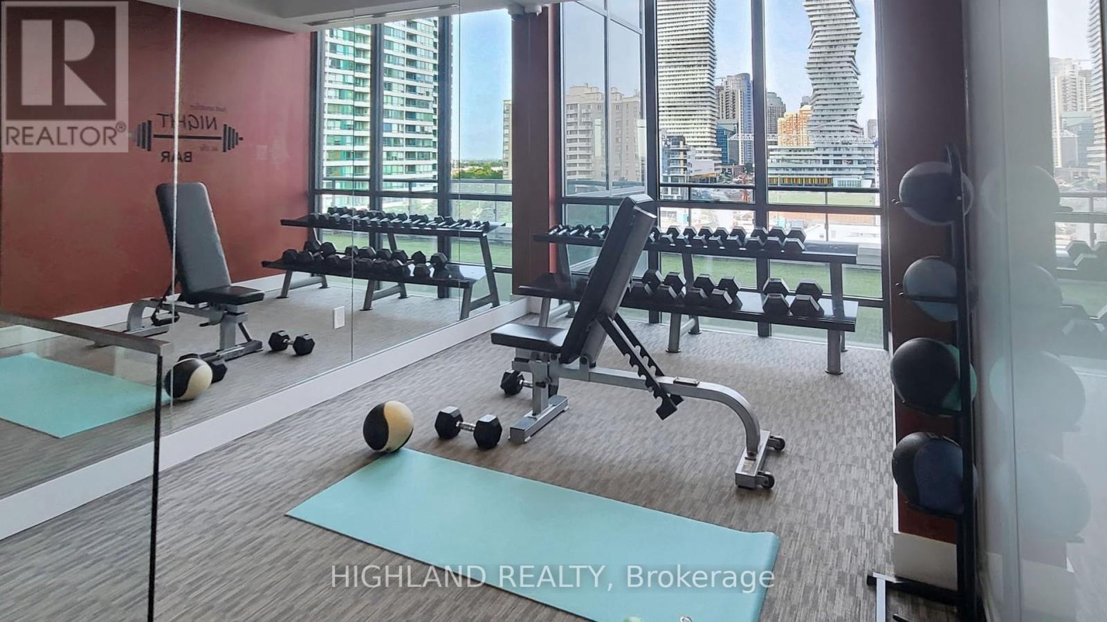 2608 - 3975 Grand Park Drive, Mississauga, Ontario  L5B 0K4 - Photo 21 - W13010530