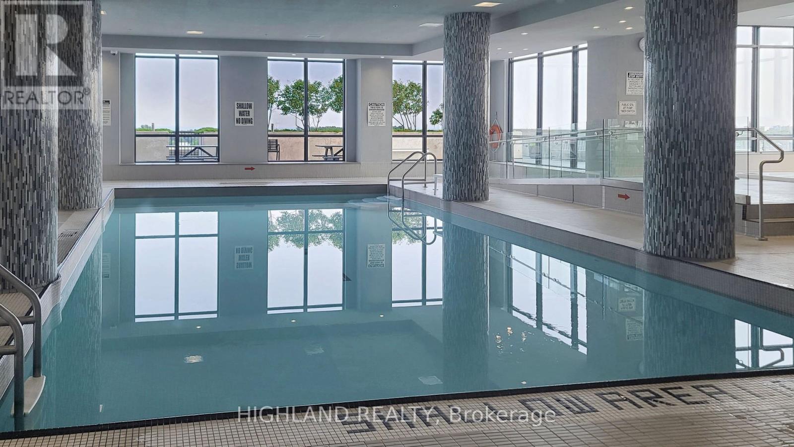 2608 - 3975 Grand Park Drive, Mississauga, Ontario  L5B 0K4 - Photo 23 - W13010530