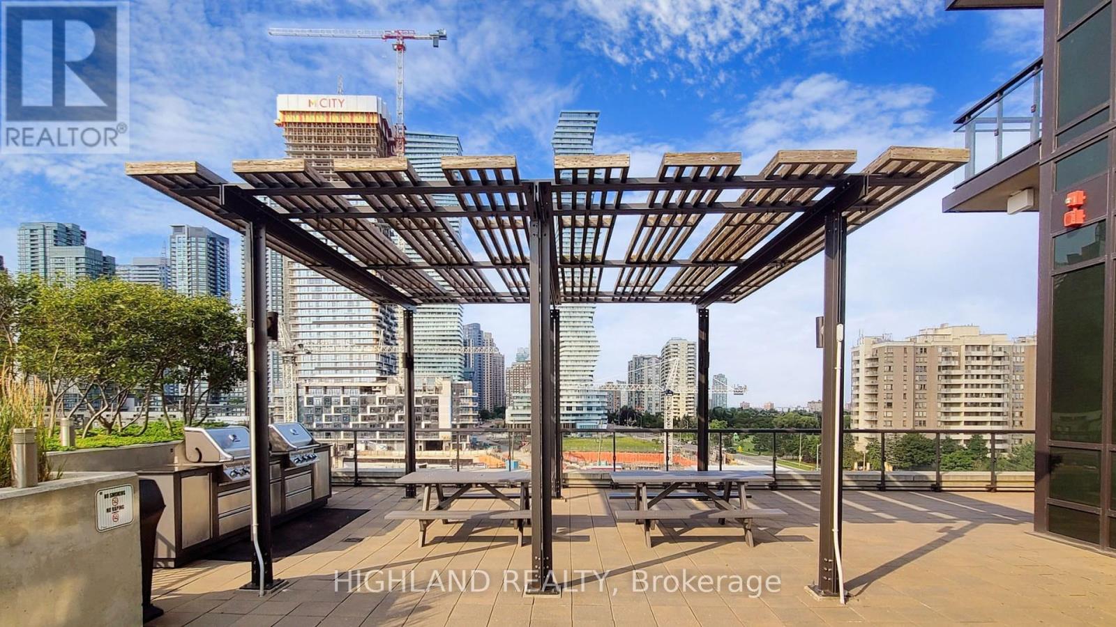 2608 - 3975 Grand Park Drive, Mississauga, Ontario  L5B 0K4 - Photo 24 - W13010530