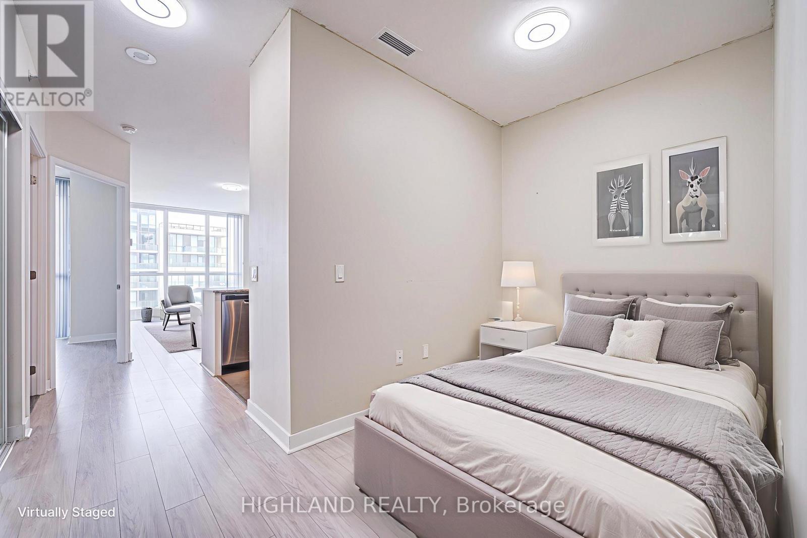 2608 - 3975 Grand Park Drive, Mississauga, Ontario  L5B 0K4 - Photo 4 - W13010530