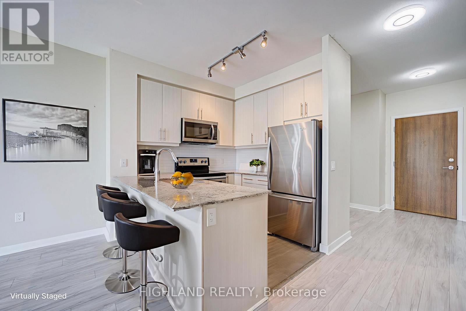 2608 - 3975 Grand Park Drive, Mississauga, Ontario  L5B 0K4 - Photo 5 - W13010530