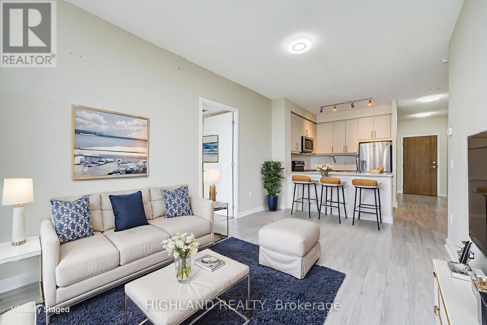 2608 - 3975 Grand Park Drive, Mississauga, Ontario  L5B 0K4 - Photo 6 - W13010530