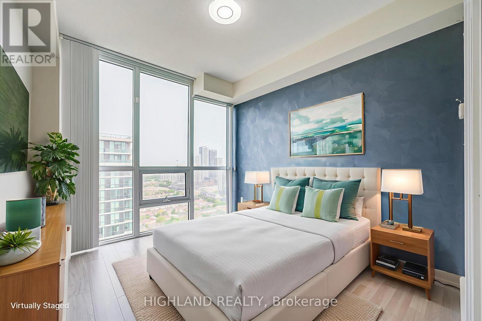 2608 - 3975 Grand Park Drive, Mississauga, Ontario  L5B 0K4 - Photo 7 - W13010530