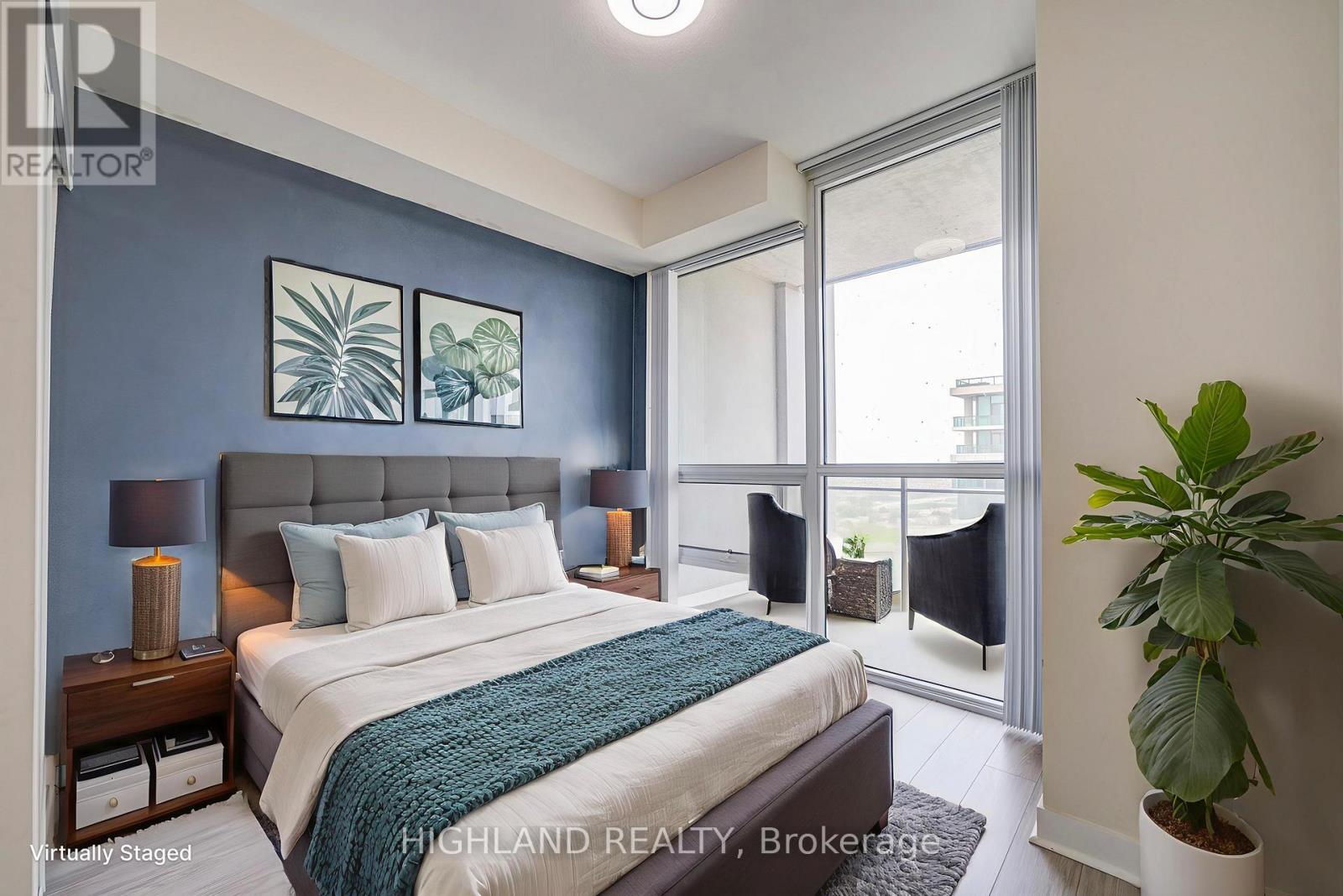 2608 - 3975 Grand Park Drive, Mississauga, Ontario  L5B 0K4 - Photo 9 - W13010530