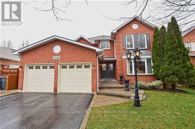 3BR LOWER LEVEL - 1540 MANORBROOK COURT, Mississauga, Ontario