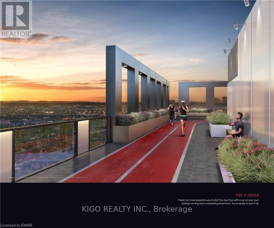 905 - 55 Duke Street W, Kitchener, Ontario  N2H 6N7 - Photo 34 - X13010536