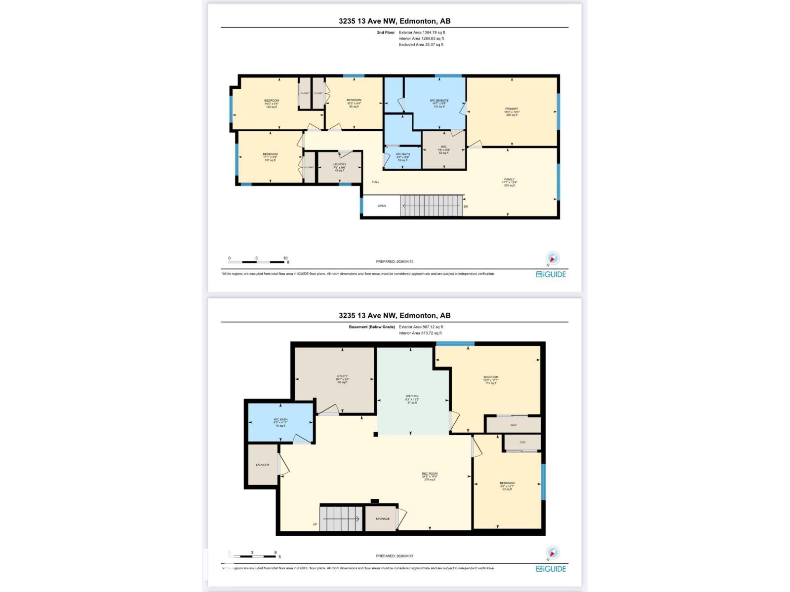 3235 13 Av Nw, Edmonton, Alberta  T6T 0Z4 - Photo 60 - E4482752