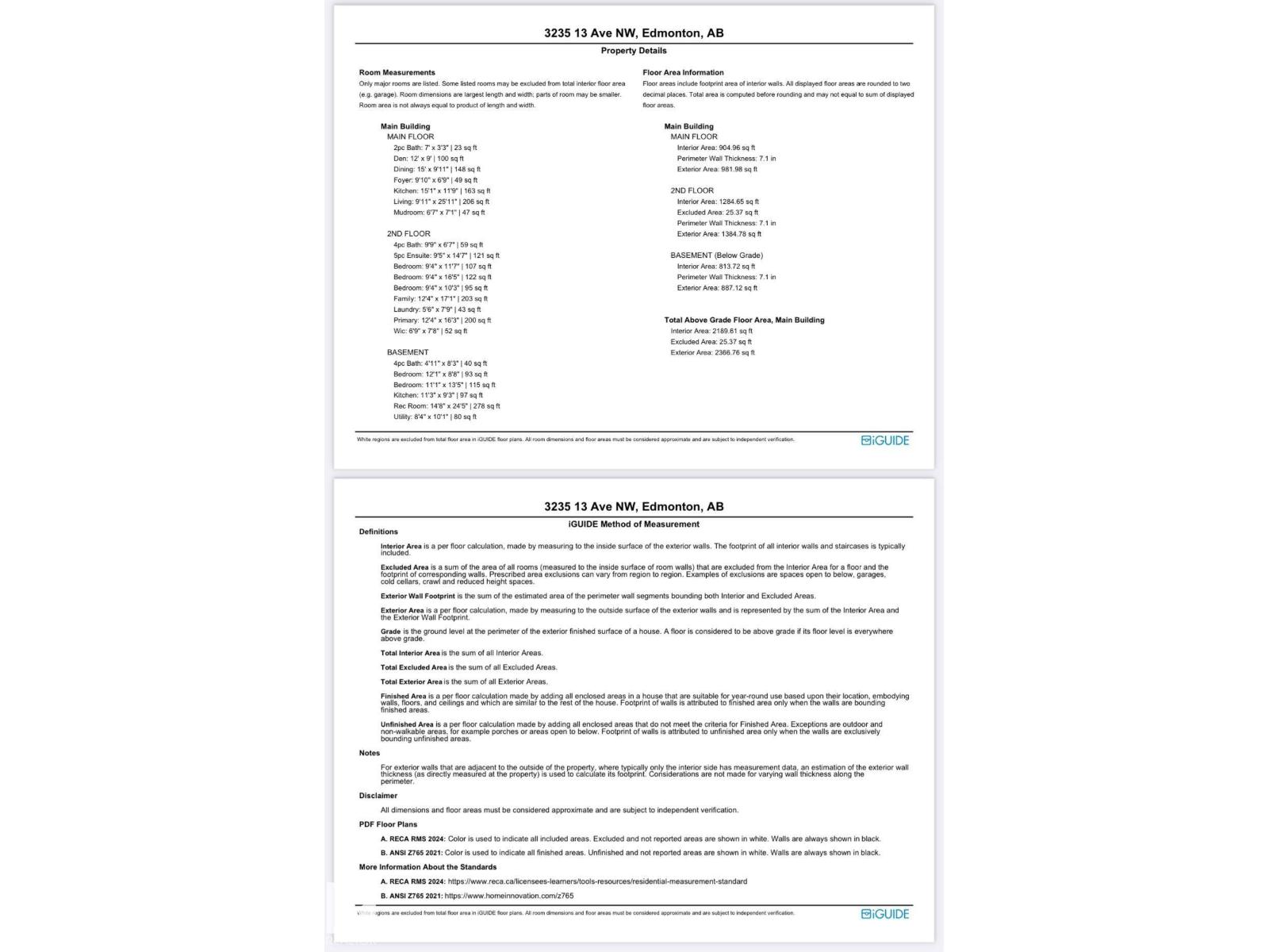 3235 13 Av Nw, Edmonton, Alberta  T6T 0Z4 - Photo 61 - E4482752