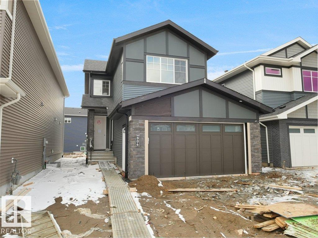 806 Elderberry Co Nw, Edmonton, Alberta  T6M 3J7 - Photo 12 - E4482754