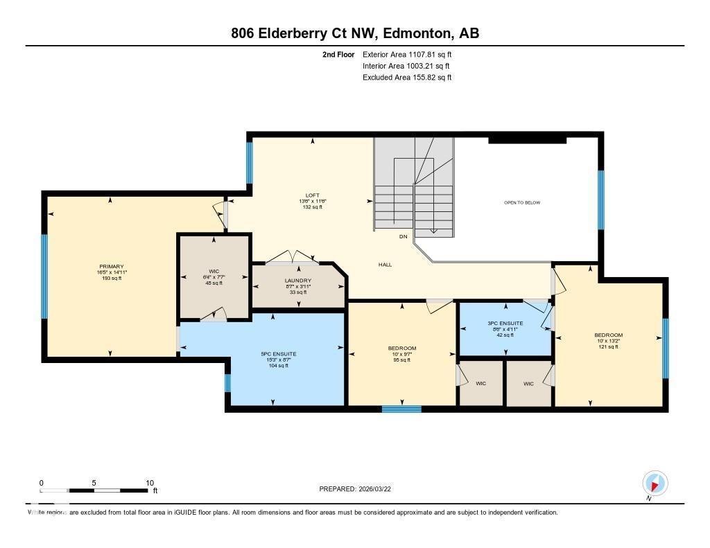 806 Elderberry Co Nw, Edmonton, Alberta  T6M 3J7 - Photo 61 - E4482754