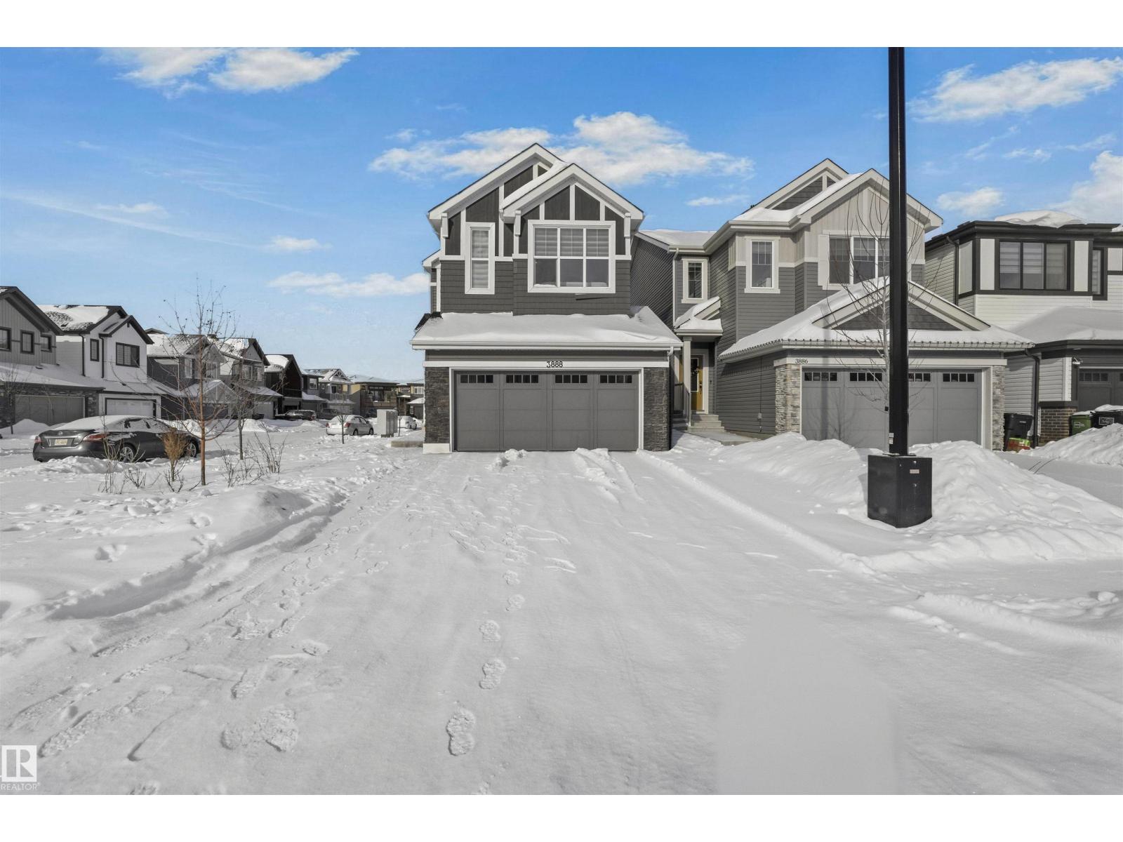 3888 CHRUSTAWKA PL SW, Edmonton, Alberta