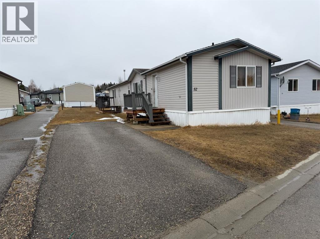 52, 851 63 Street, Edson, Alberta