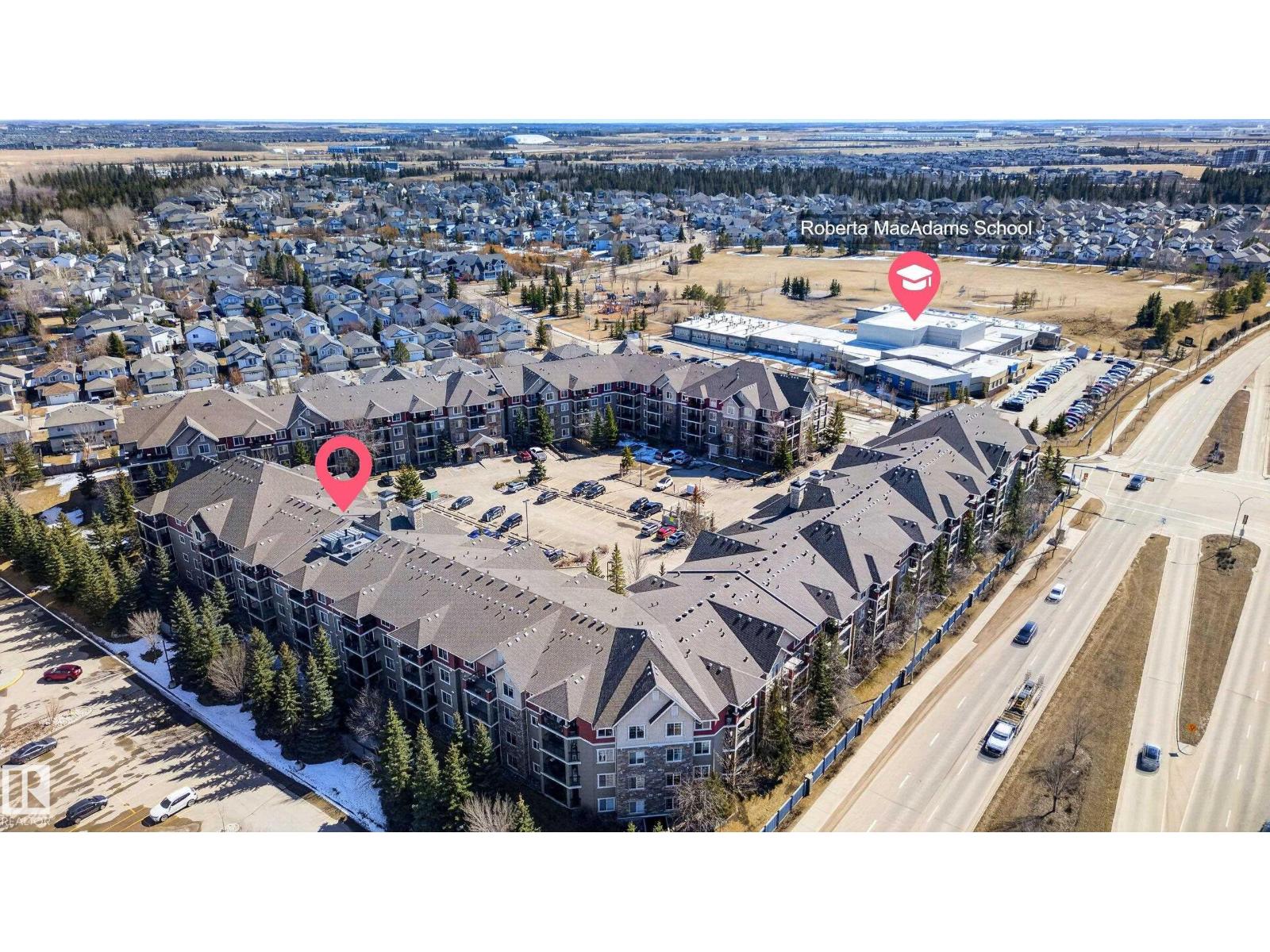 #131 2098 Blackmud Creek Dr Sw Sw, Edmonton, Alberta  T6W 1T7 - Photo 33 - E4482757