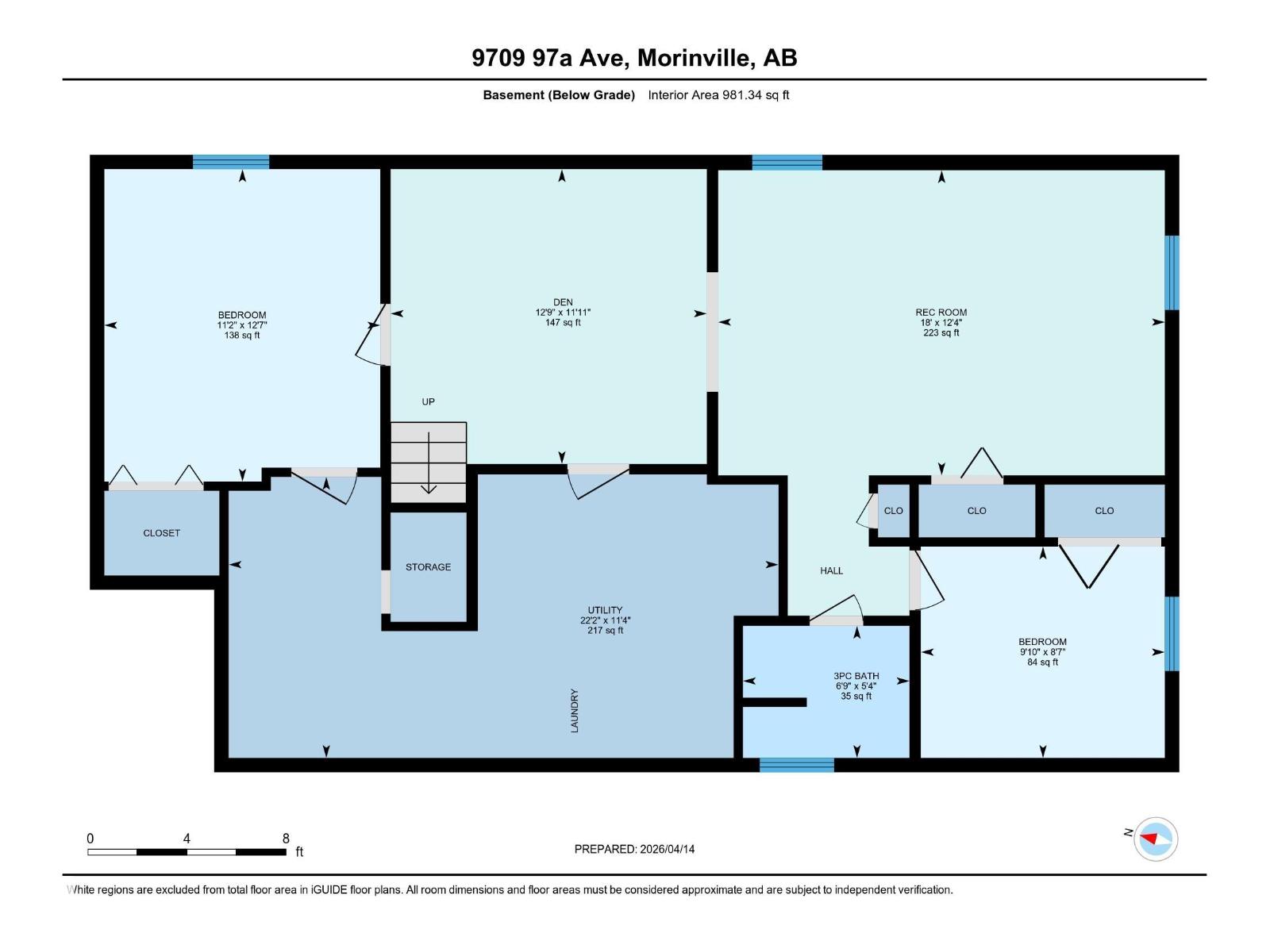 9709 97a, Morinville, Alberta  T8R 1G9 - Photo 50 - E4482759