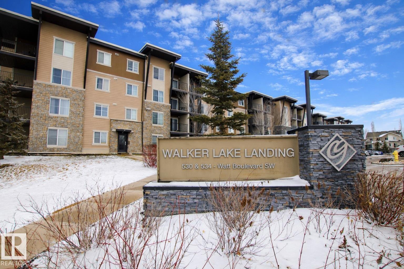 #405 534 Watt Bv Sw, Edmonton, Alberta  T6X 1P7 - Photo 25 - E4482761