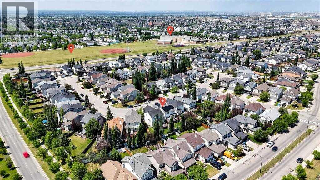 198 New Brighton Circle Se, Calgary, Alberta  T2Z 4B4 - Photo 45 - A2293691