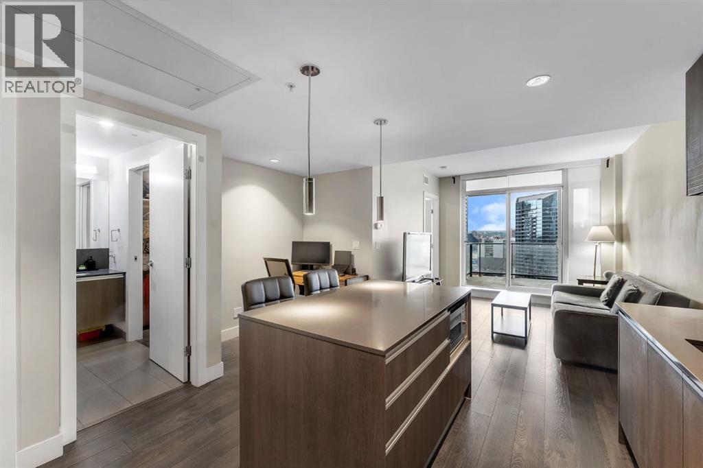 1808, 1188 3 Street Se, Calgary, Alberta  T2G 1H8 - Photo 12 - A2302394