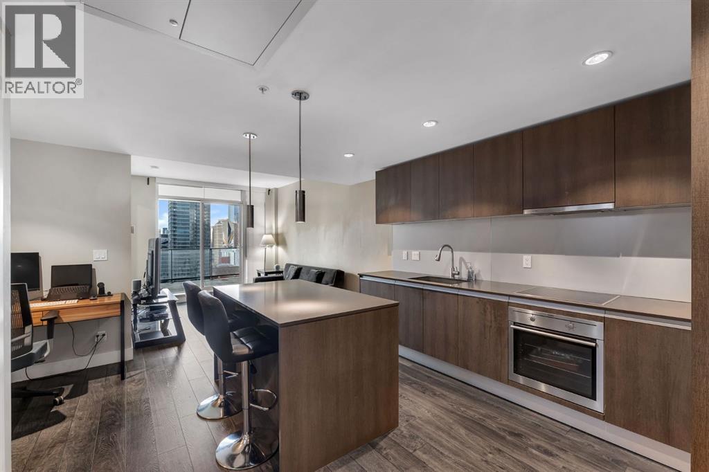 1808, 1188 3 Street Se, Calgary, Alberta  T2G 1H8 - Photo 13 - A2302394