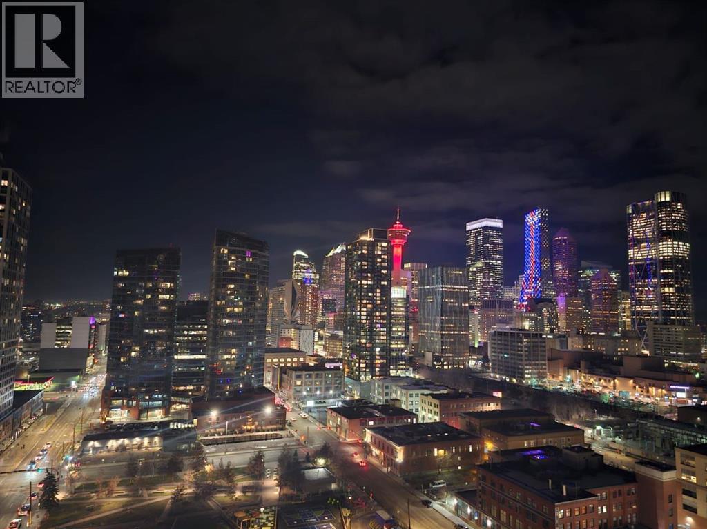 1808, 1188 3 Street SE, Calgary, Alberta  T2G 1H8 - Photo 37 - A2302394