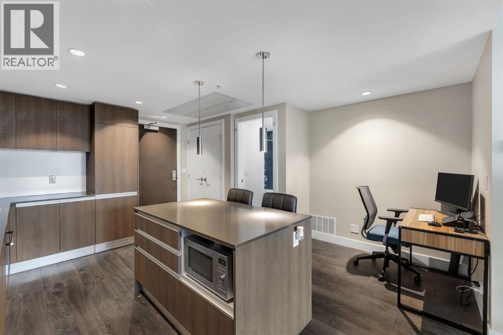 1808, 1188 3 Street Se, Calgary, Alberta  T2G 1H8 - Photo 10 - A2302394