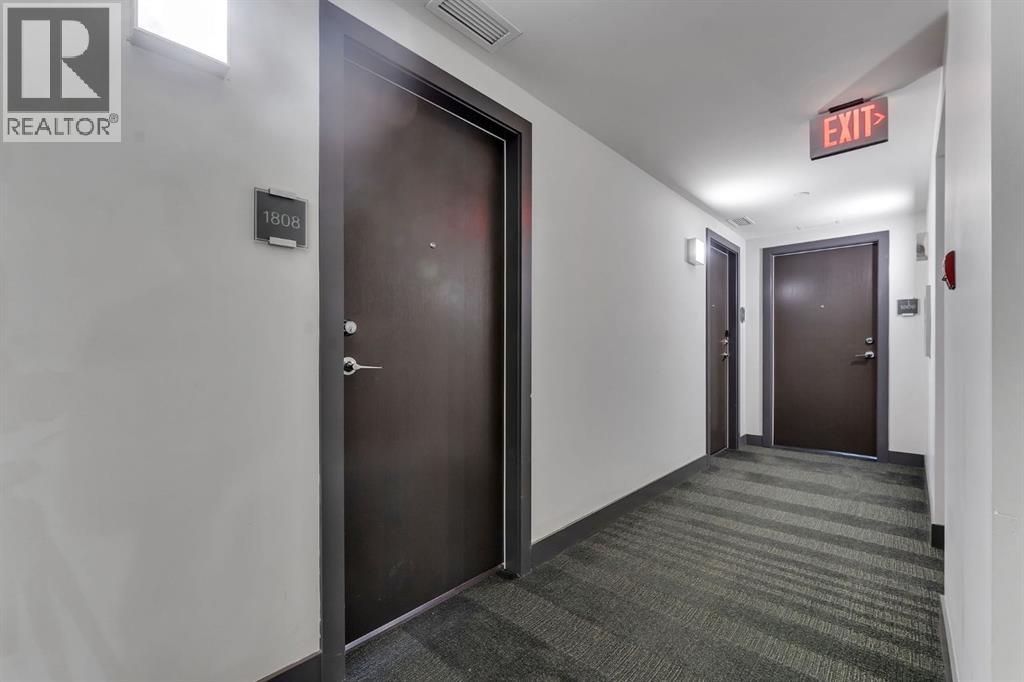 1808, 1188 3 Street Se, Calgary, Alberta  T2G 1H8 - Photo 5 - A2302394