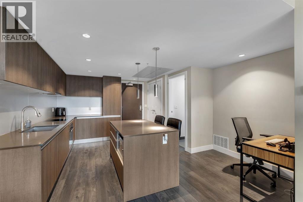 1808, 1188 3 Street Se, Calgary, Alberta  T2G 1H8 - Photo 9 - A2302394