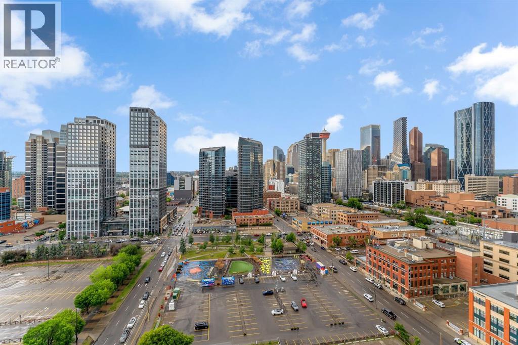 1808, 1188 3 Street Se, Calgary, Alberta  T2G 1H8 - Photo 25 - A2302394