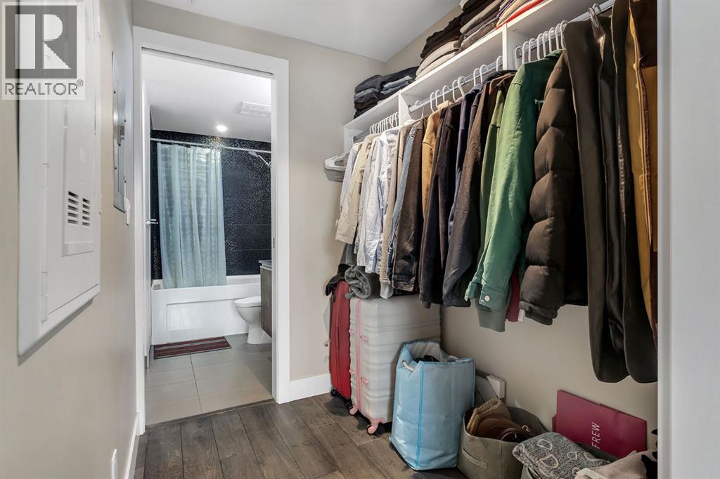 1808, 1188 3 Street Se, Calgary, Alberta  T2G 1H8 - Photo 20 - A2302394