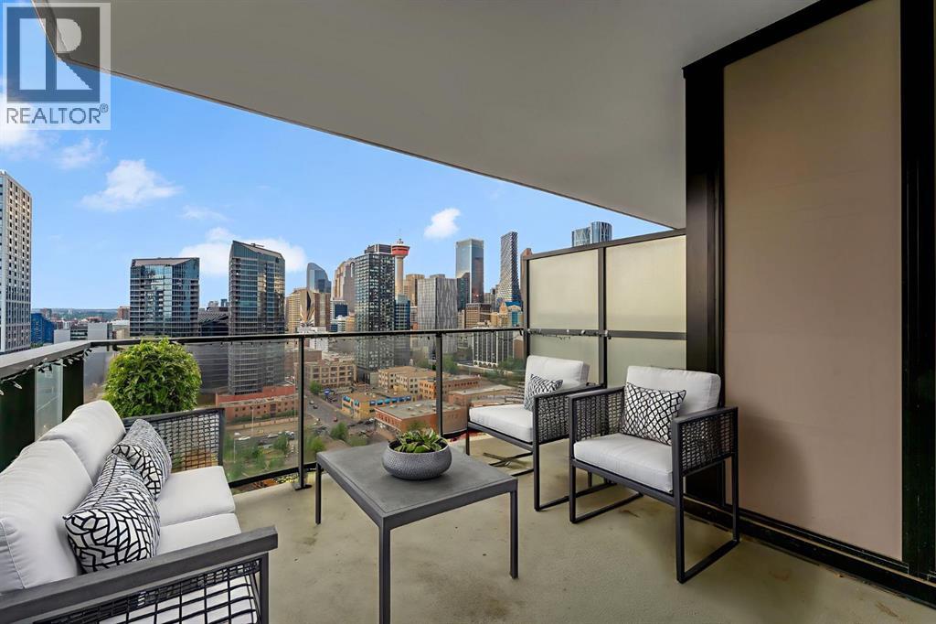 1808, 1188 3 Street Se, Calgary, Alberta  T2G 1H8 - Photo 23 - A2302394