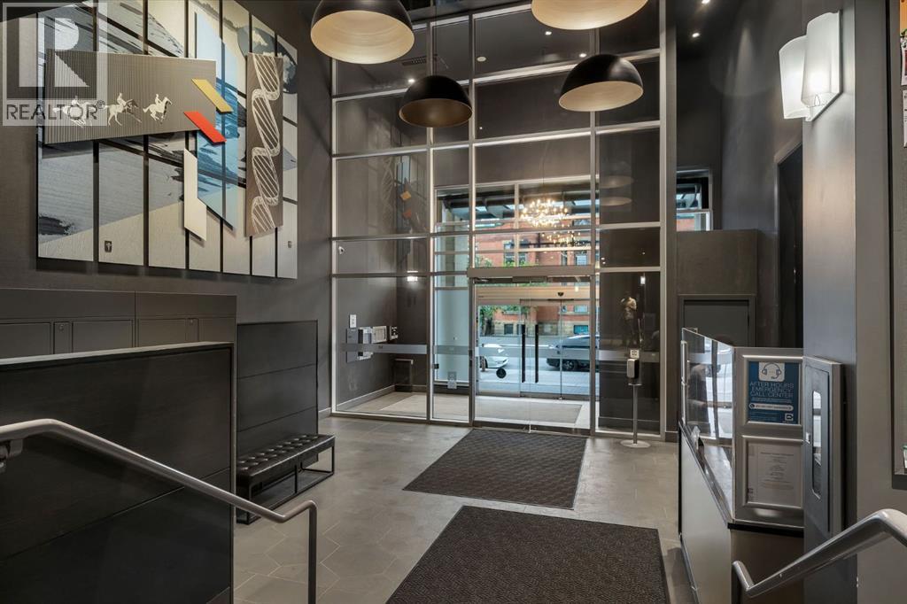 1808, 1188 3 Street Se, Calgary, Alberta  T2G 1H8 - Photo 4 - A2302394