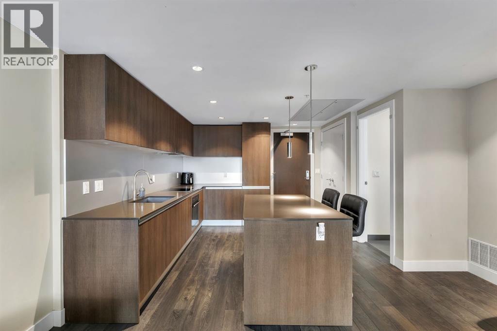 1808, 1188 3 Street Se, Calgary, Alberta  T2G 1H8 - Photo 6 - A2302394