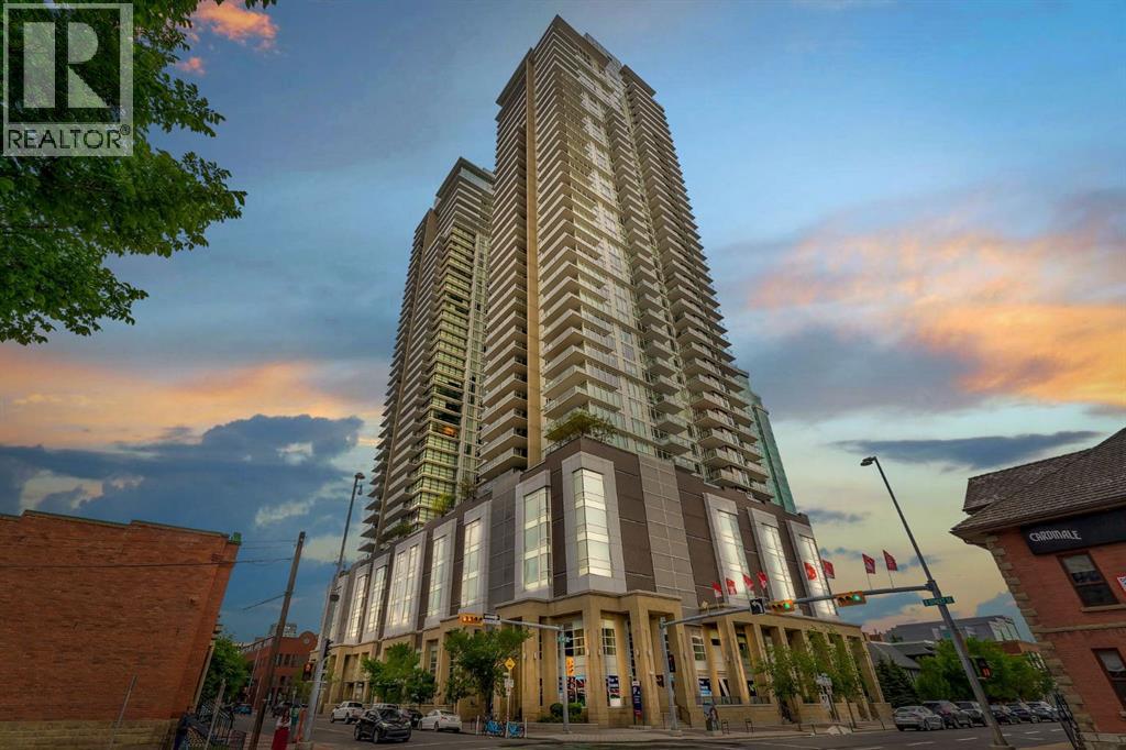 1808, 1188 3 Street SE, Calgary, Alberta