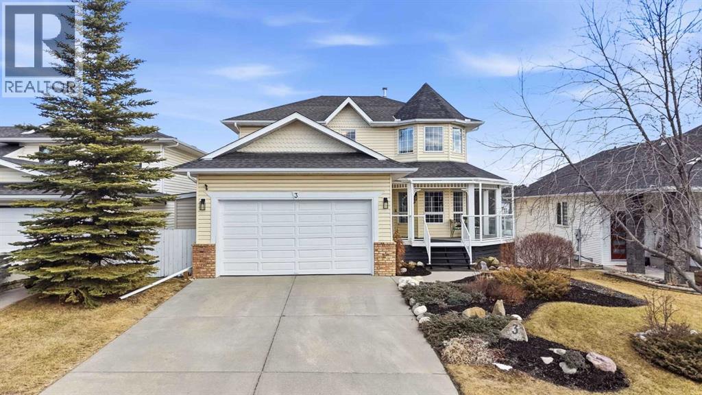 3 Riverview Court, Cochrane, Alberta