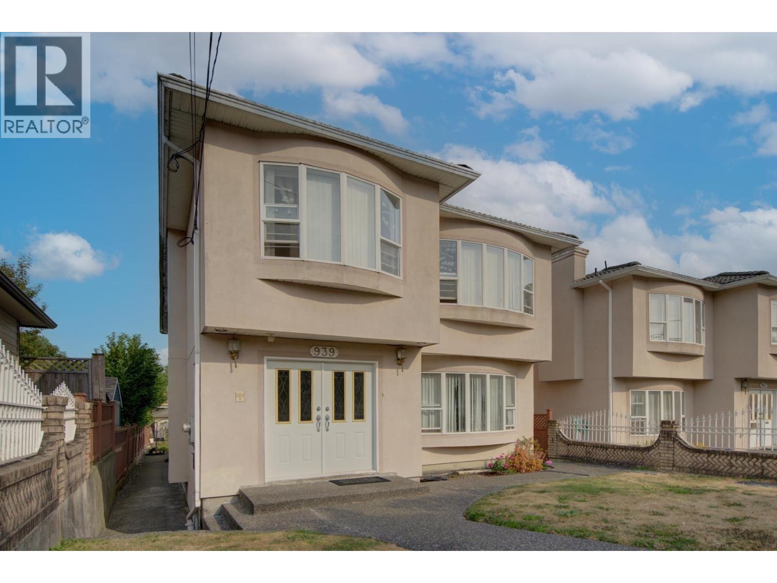 939 E 26th Avenue, Vancouver, British Columbia  V5V 2J3 - Photo 1 - R3112436